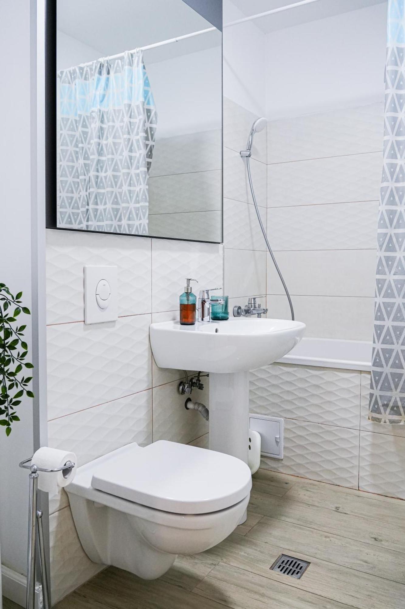 Maria - Modern Apartment With Parking And Workspace Bükreş Dış mekan fotoğraf