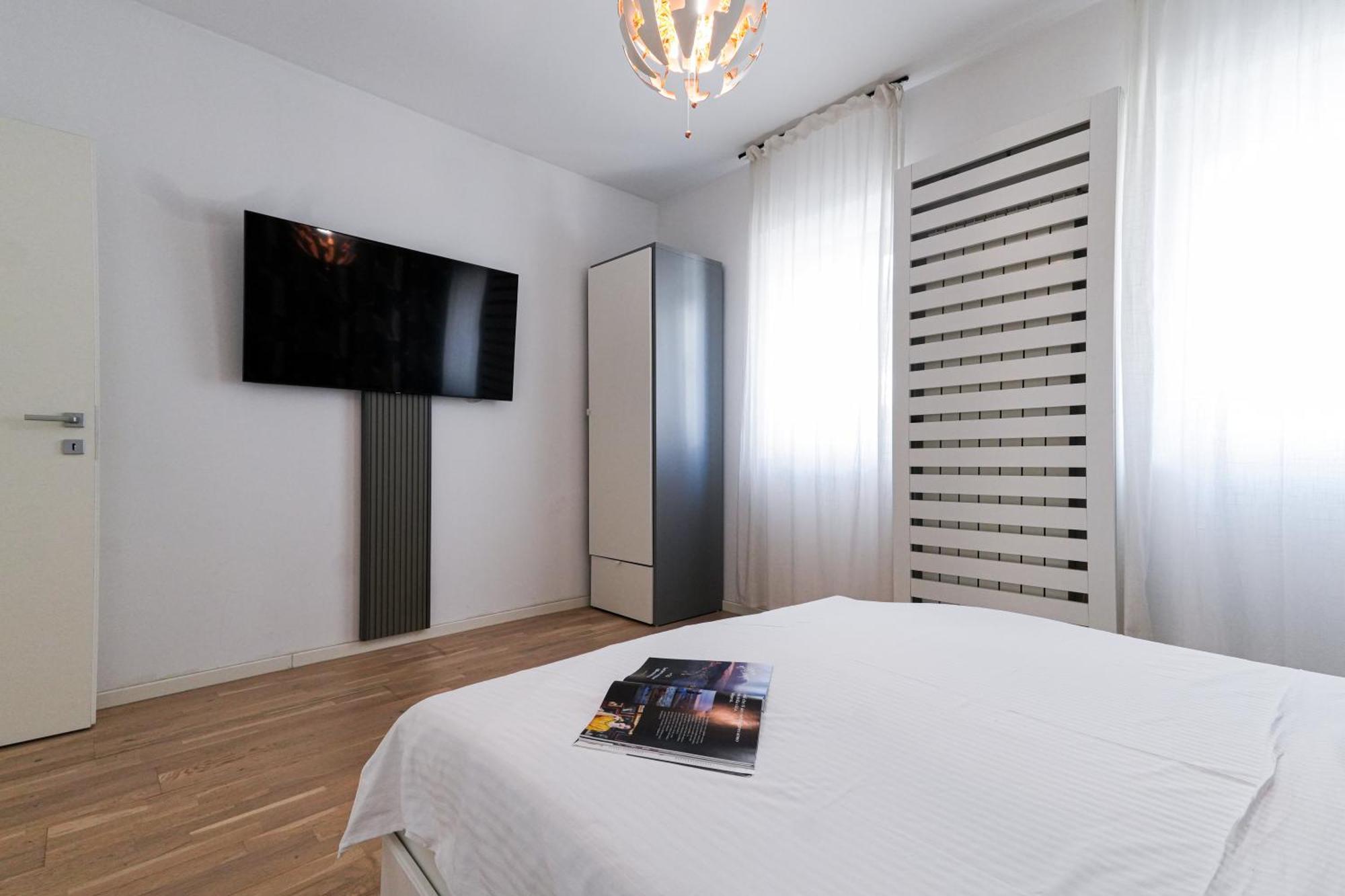 Maria - Modern Apartment With Parking And Workspace Bükreş Dış mekan fotoğraf