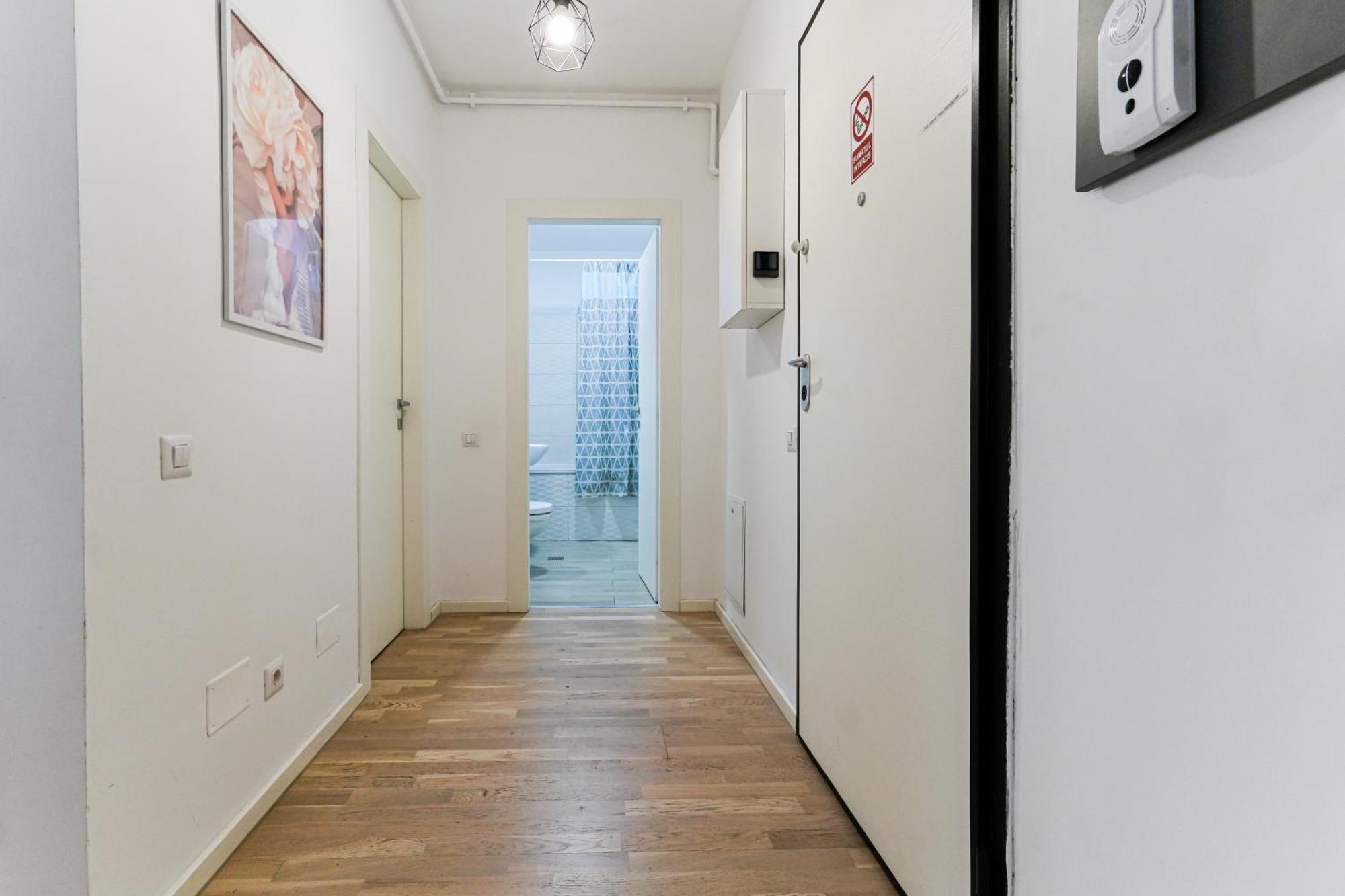 Maria - Modern Apartment With Parking And Workspace Bükreş Dış mekan fotoğraf