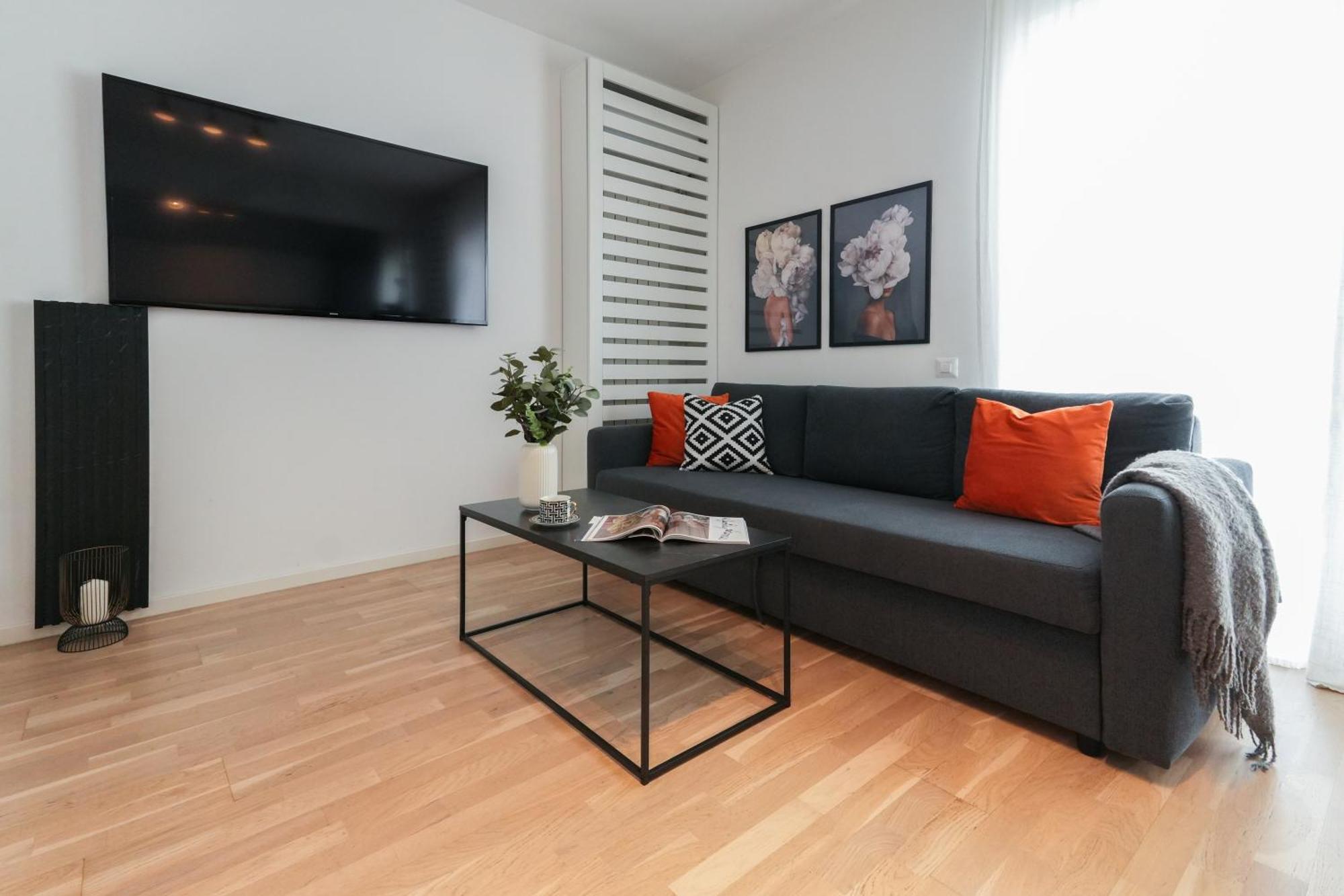 Maria - Modern Apartment With Parking And Workspace Bükreş Dış mekan fotoğraf