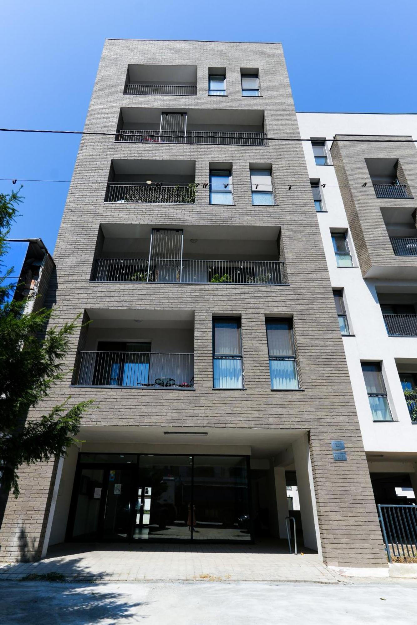 Maria - Modern Apartment With Parking And Workspace Bükreş Dış mekan fotoğraf