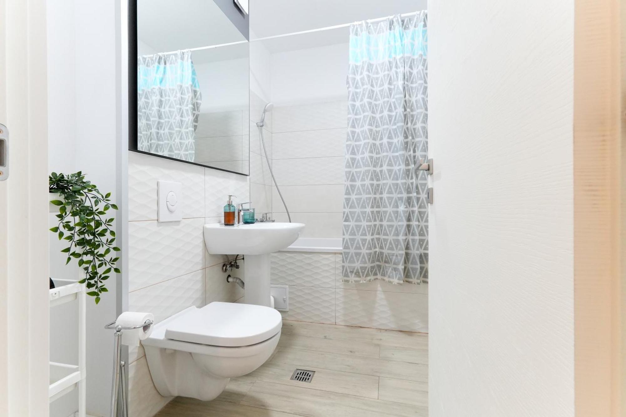 Maria - Modern Apartment With Parking And Workspace Bükreş Dış mekan fotoğraf